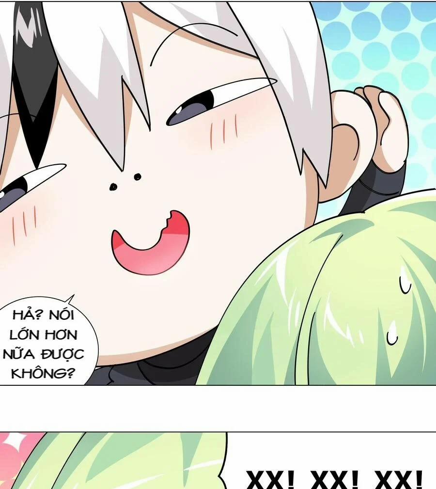 My Harem Grew So Large, I Was Forced To Ascend 13 trang 33