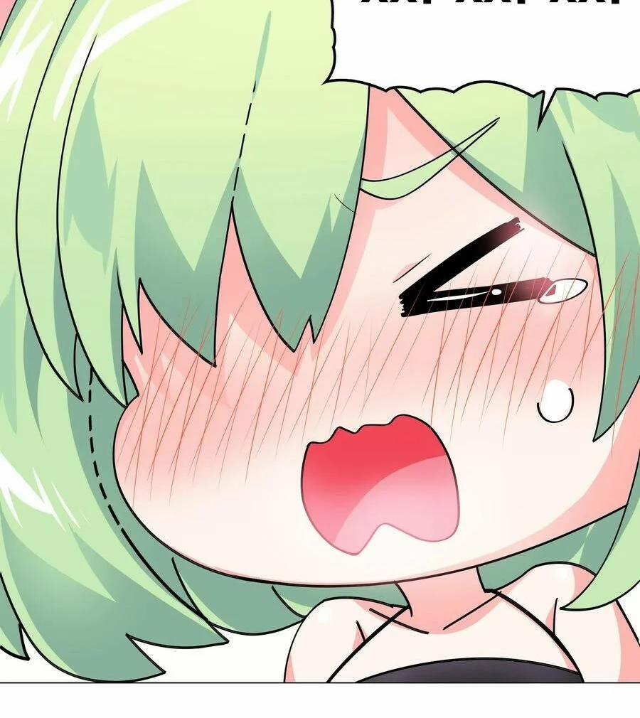 My Harem Grew So Large, I Was Forced To Ascend 13 trang 34