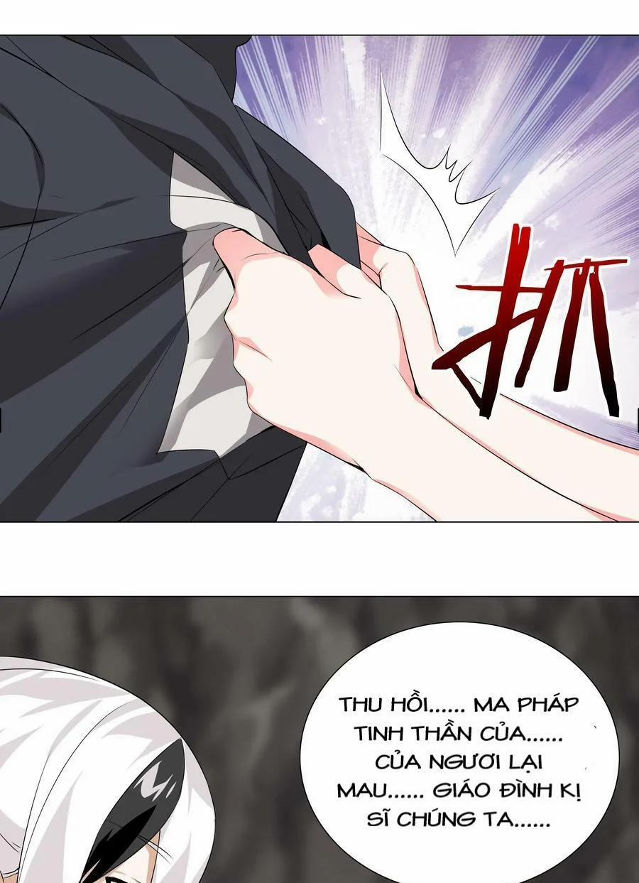 My Harem Grew So Large, I Was Forced To Ascend 13 trang 35