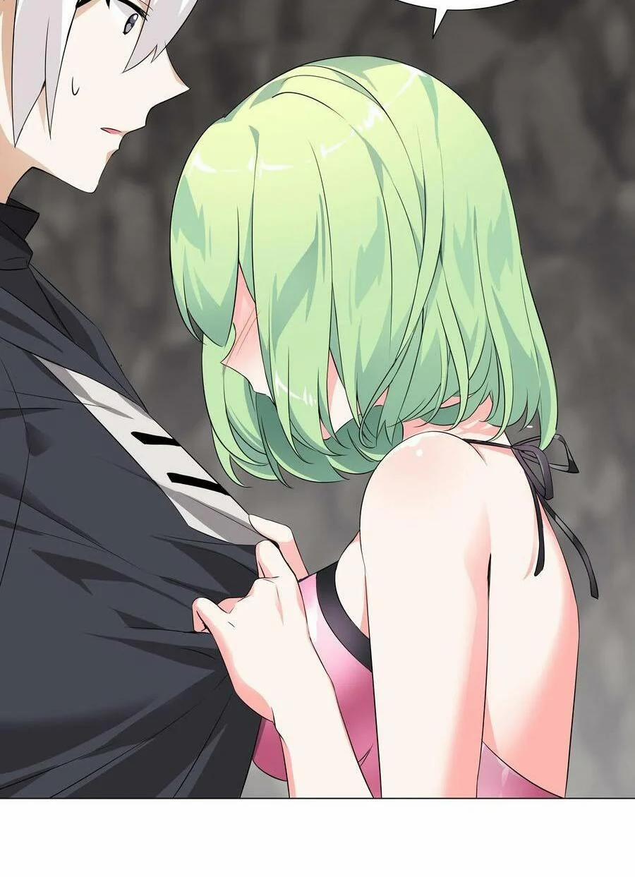 My Harem Grew So Large, I Was Forced To Ascend 13 trang 36