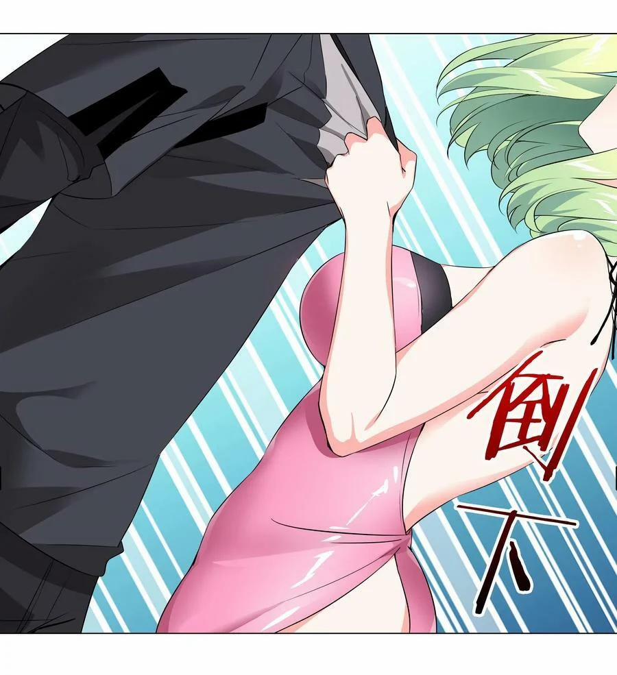 My Harem Grew So Large, I Was Forced To Ascend 13 trang 39