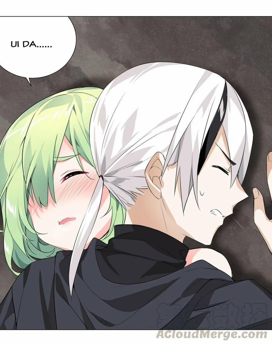 My Harem Grew So Large, I Was Forced To Ascend 13 trang 41