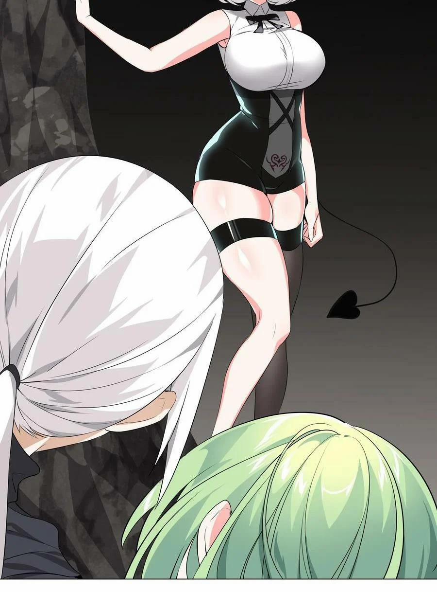 My Harem Grew So Large, I Was Forced To Ascend 13 trang 43