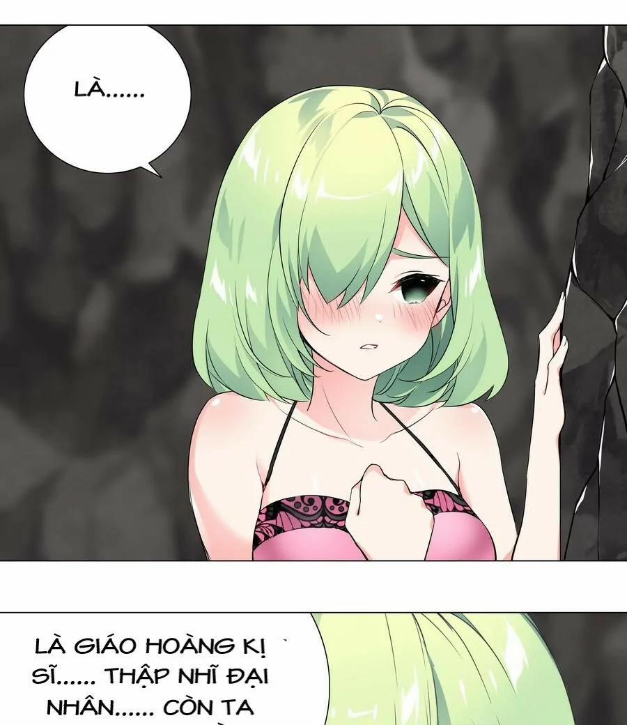 My Harem Grew So Large, I Was Forced To Ascend 13 trang 8