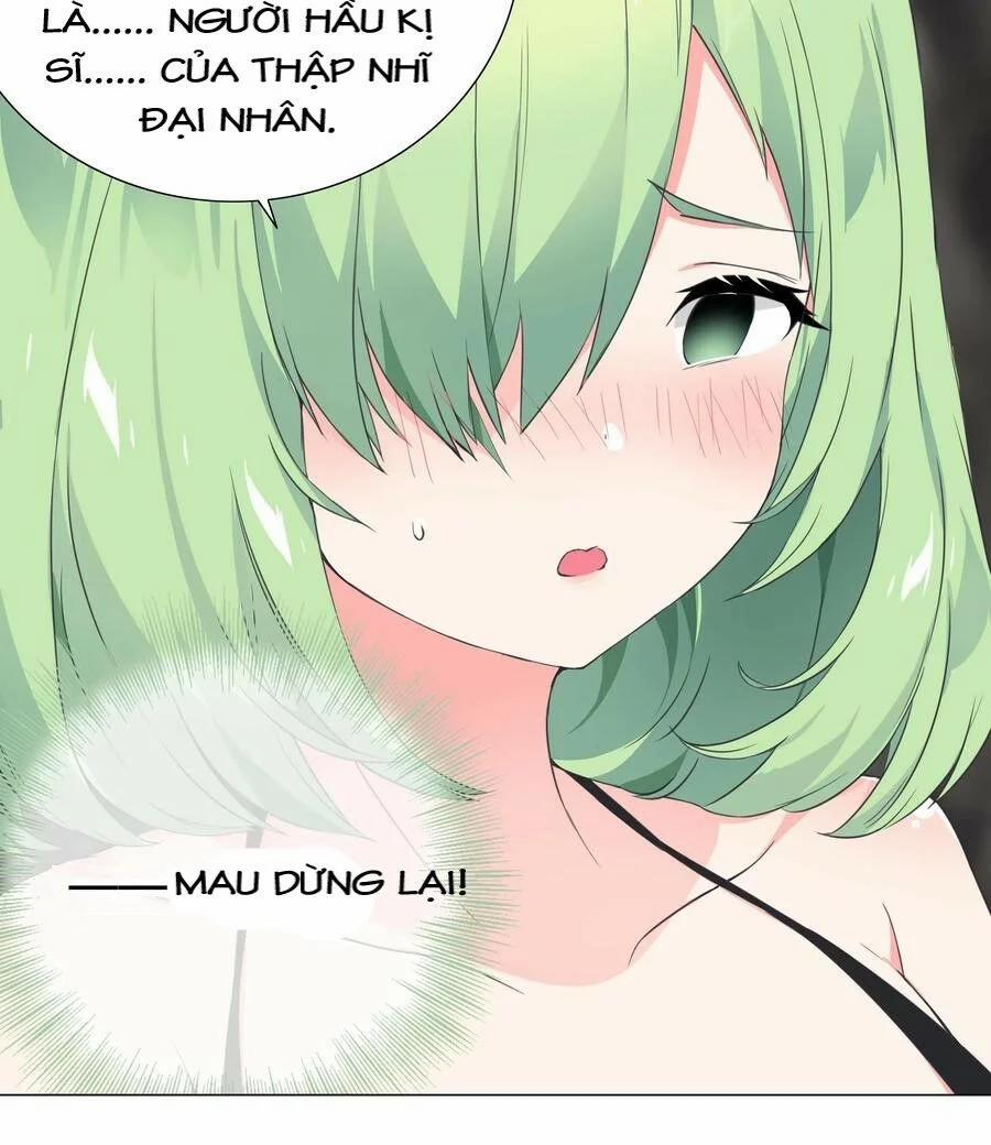 My Harem Grew So Large, I Was Forced To Ascend 13 trang 9