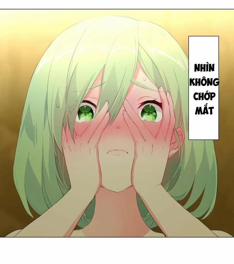 My Harem Grew So Large, I Was Forced To Ascend 15 trang 1