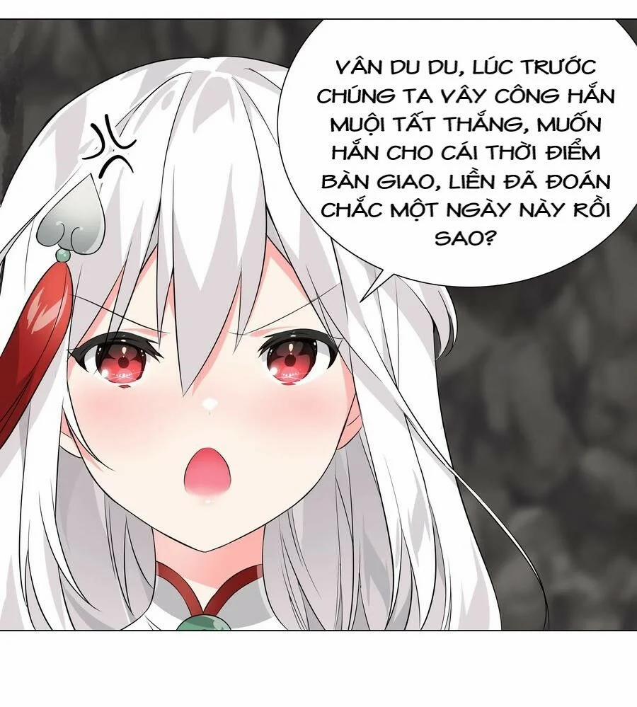 My Harem Grew So Large, I Was Forced To Ascend 15 trang 12