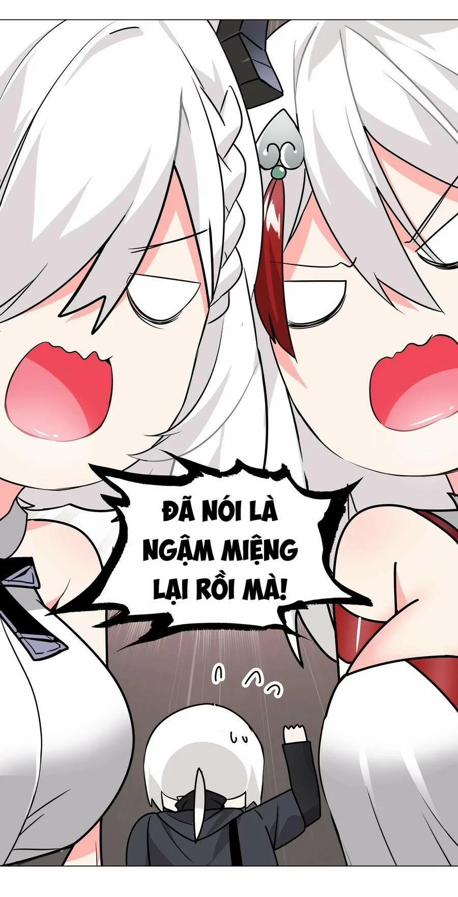 My Harem Grew So Large, I Was Forced To Ascend 15 trang 40