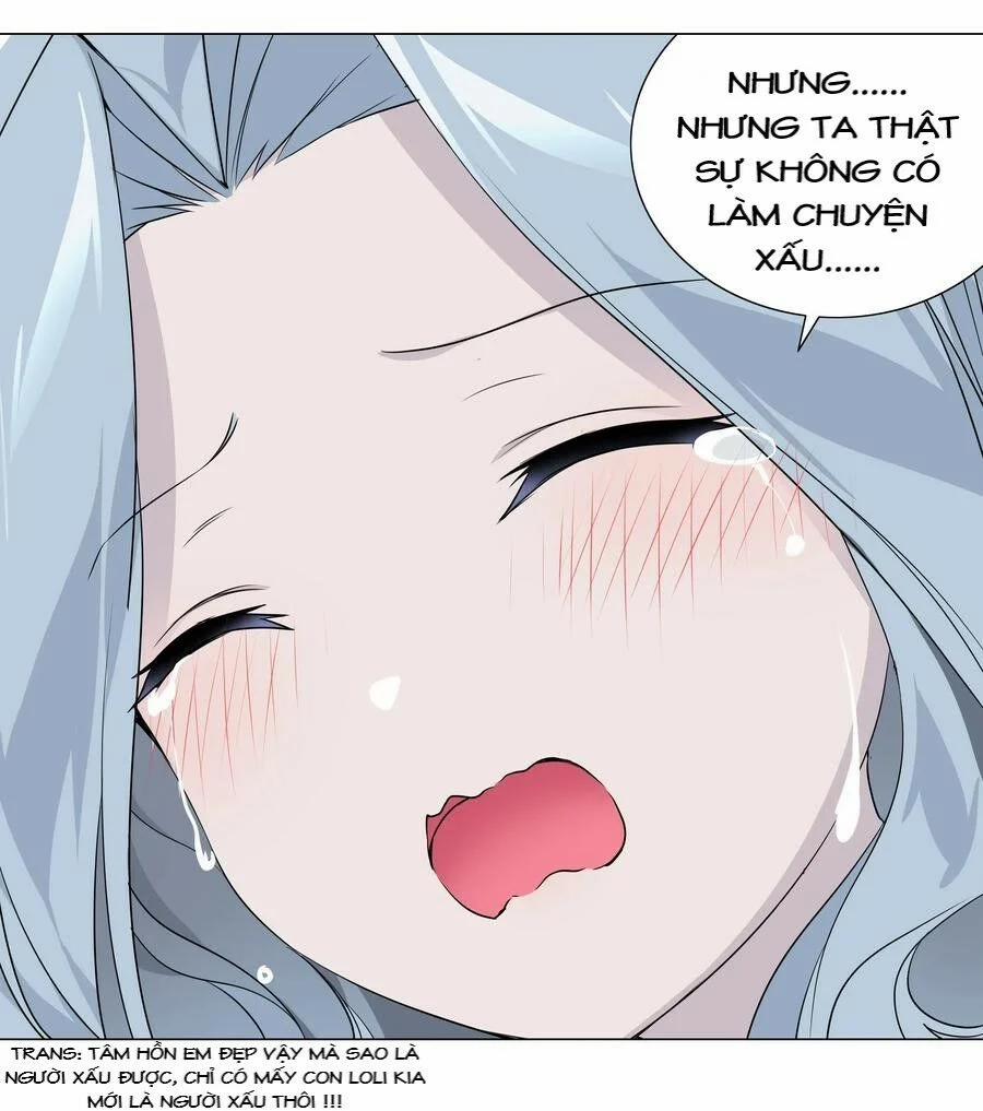 My Harem Grew So Large, I Was Forced To Ascend 16 trang 10