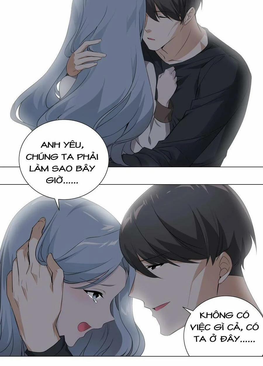 My Harem Grew So Large, I Was Forced To Ascend 16 trang 12