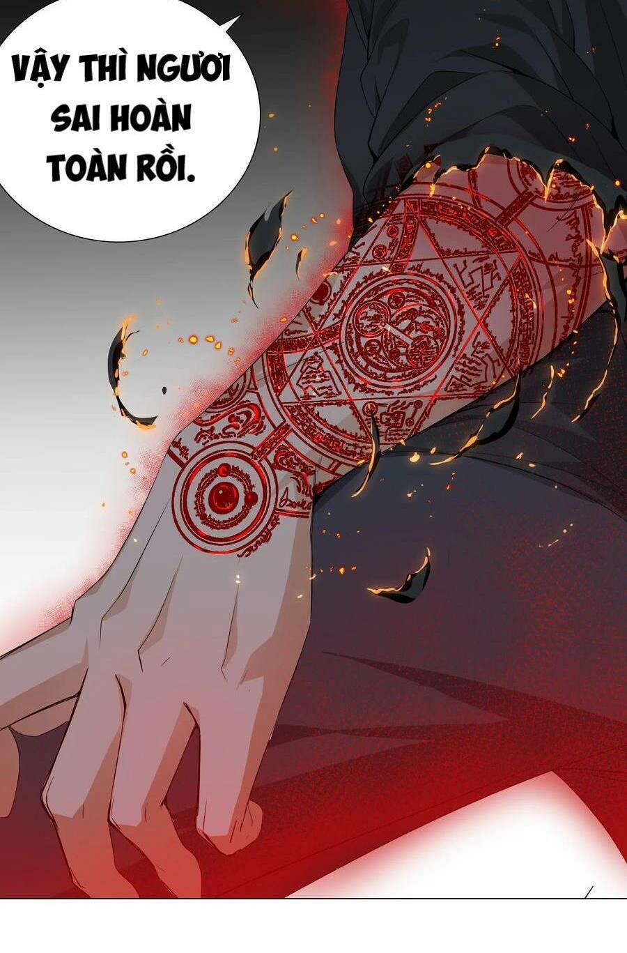 My Harem Grew So Large, I Was Forced To Ascend 16 trang 16