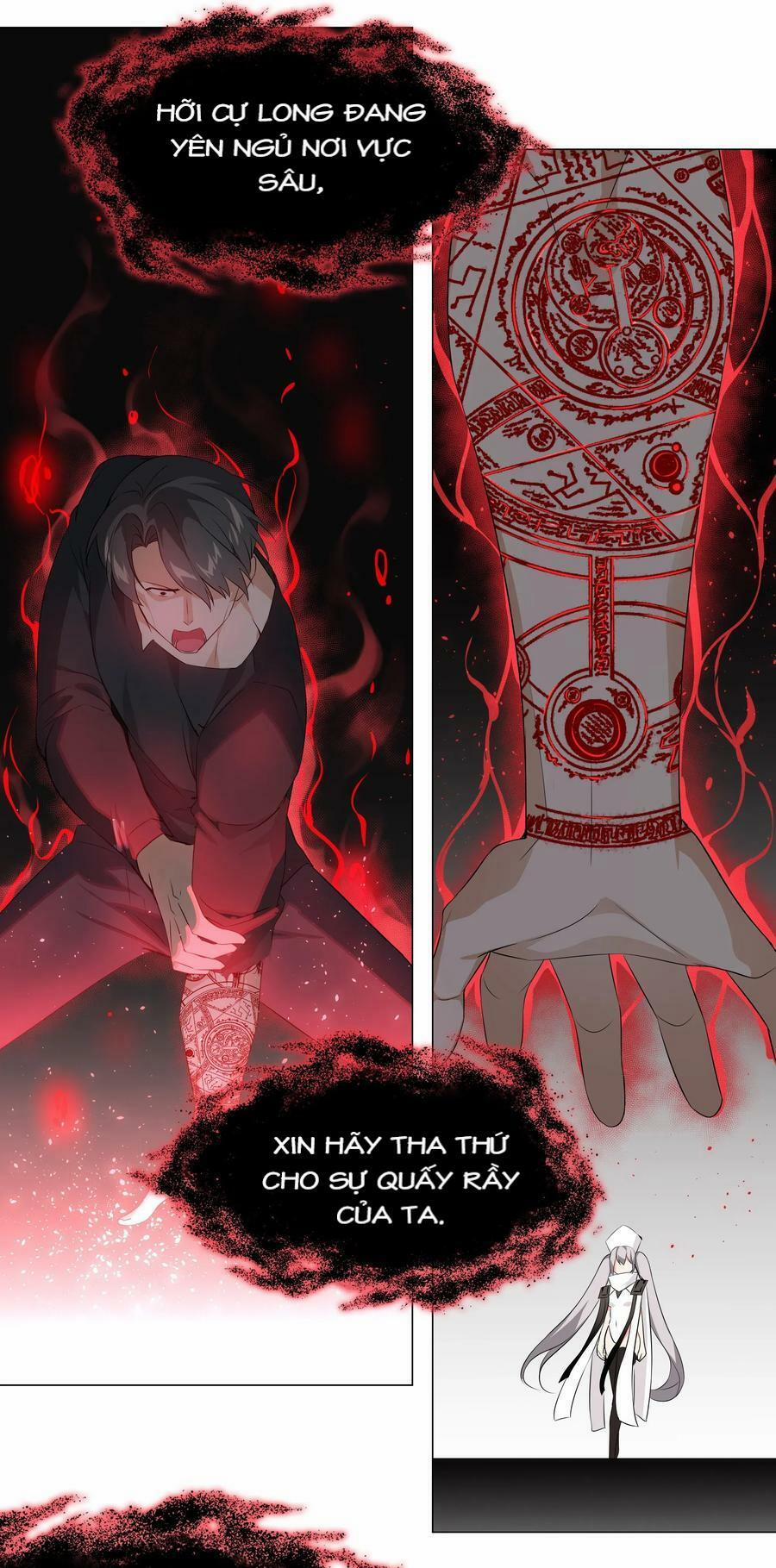 My Harem Grew So Large, I Was Forced To Ascend 16 trang 17