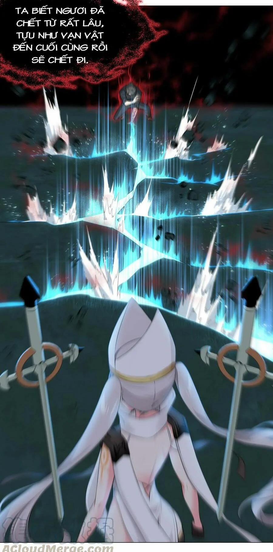 My Harem Grew So Large, I Was Forced To Ascend 16 trang 18