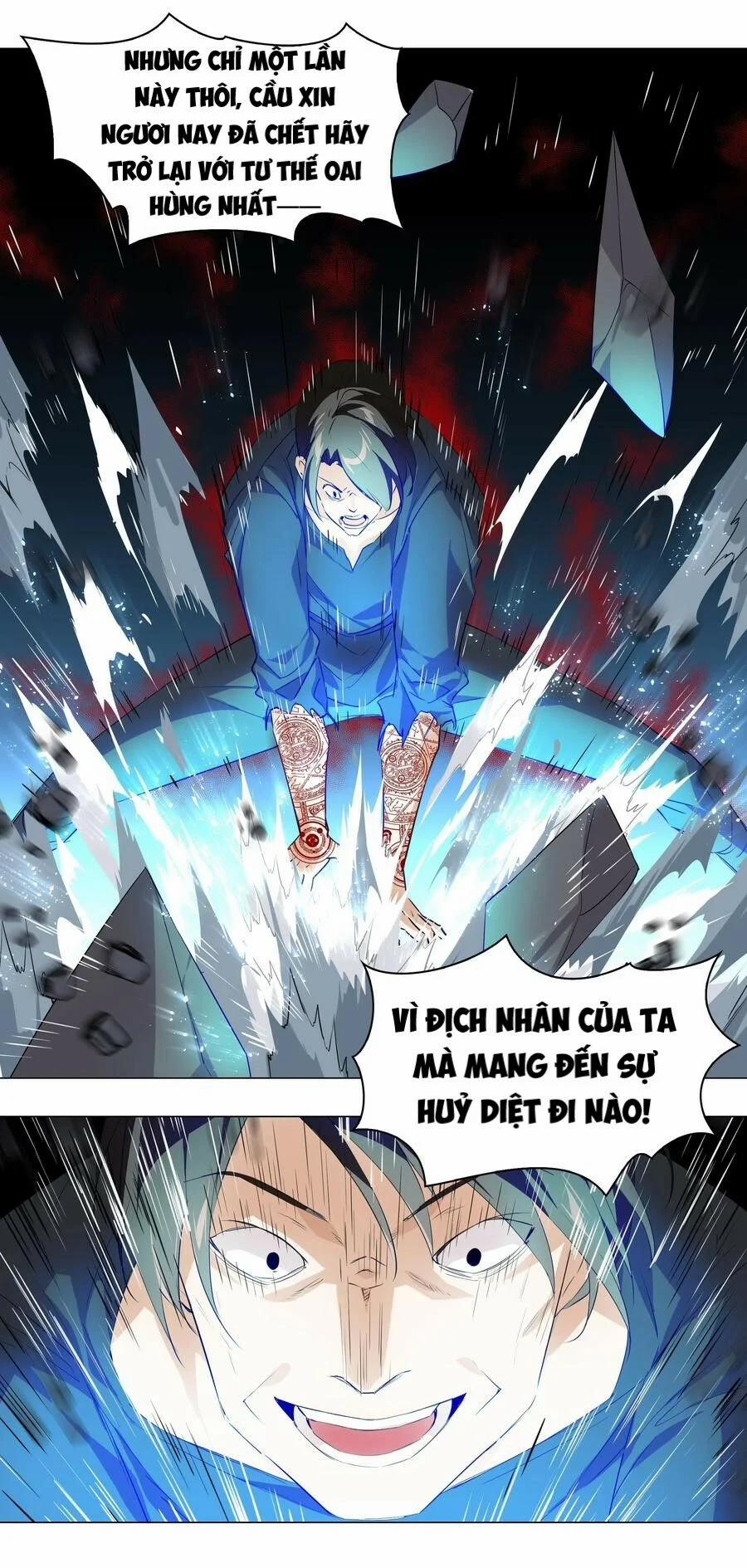 My Harem Grew So Large, I Was Forced To Ascend 16 trang 19