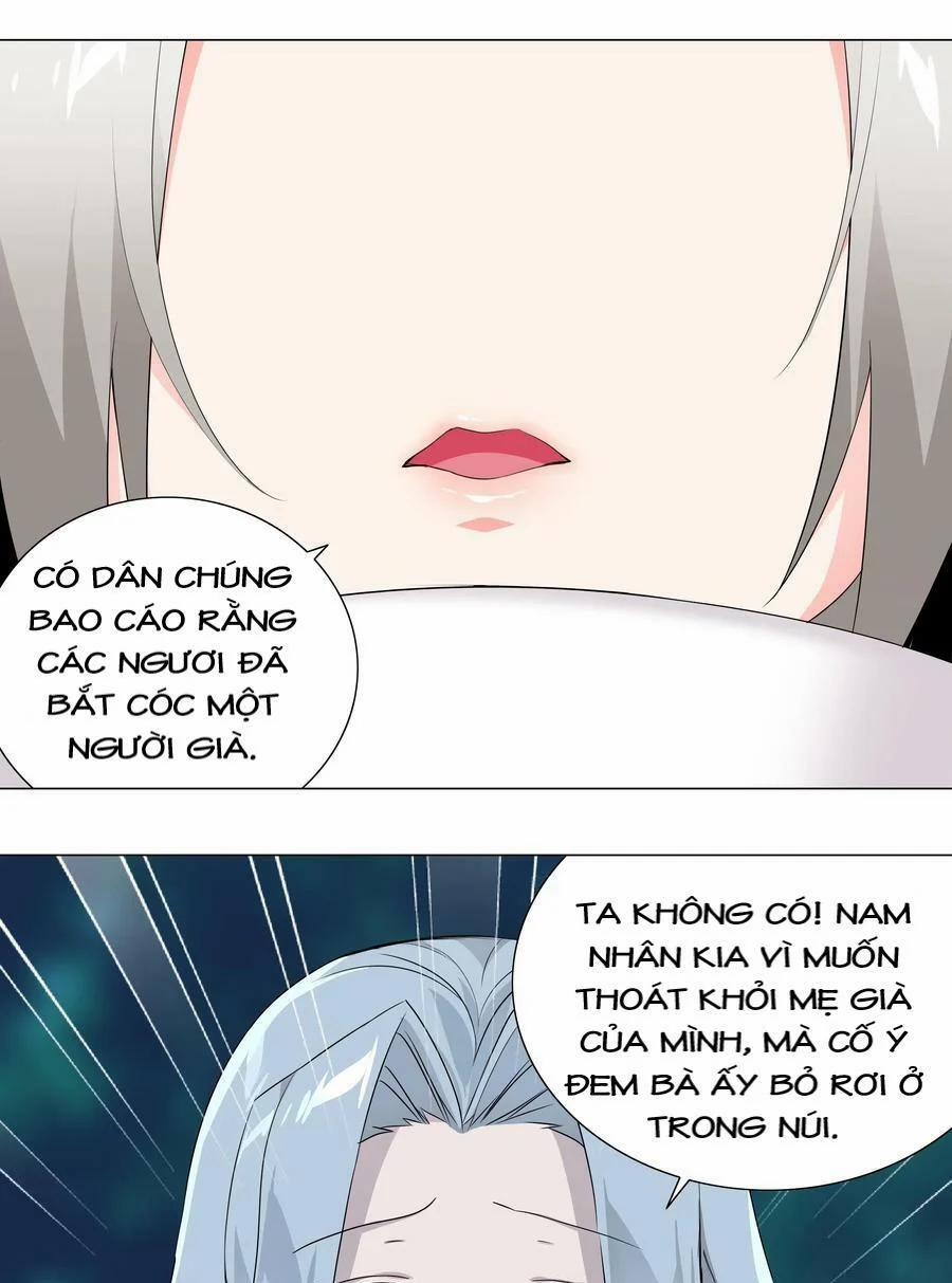 My Harem Grew So Large, I Was Forced To Ascend 16 trang 2