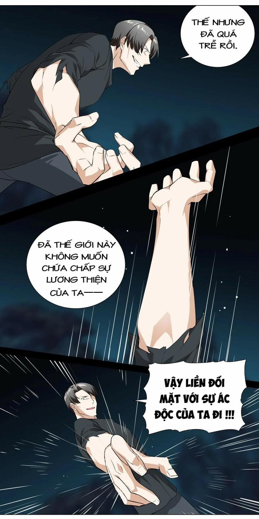 My Harem Grew So Large, I Was Forced To Ascend 16 trang 25