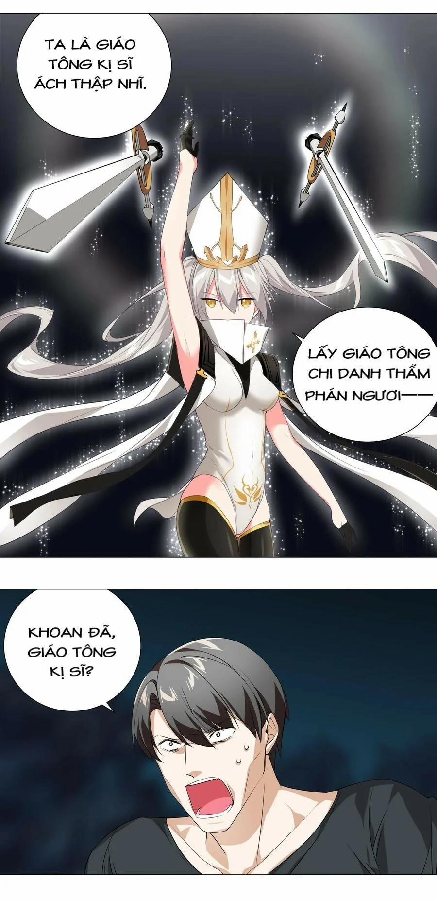 My Harem Grew So Large, I Was Forced To Ascend 16 trang 28