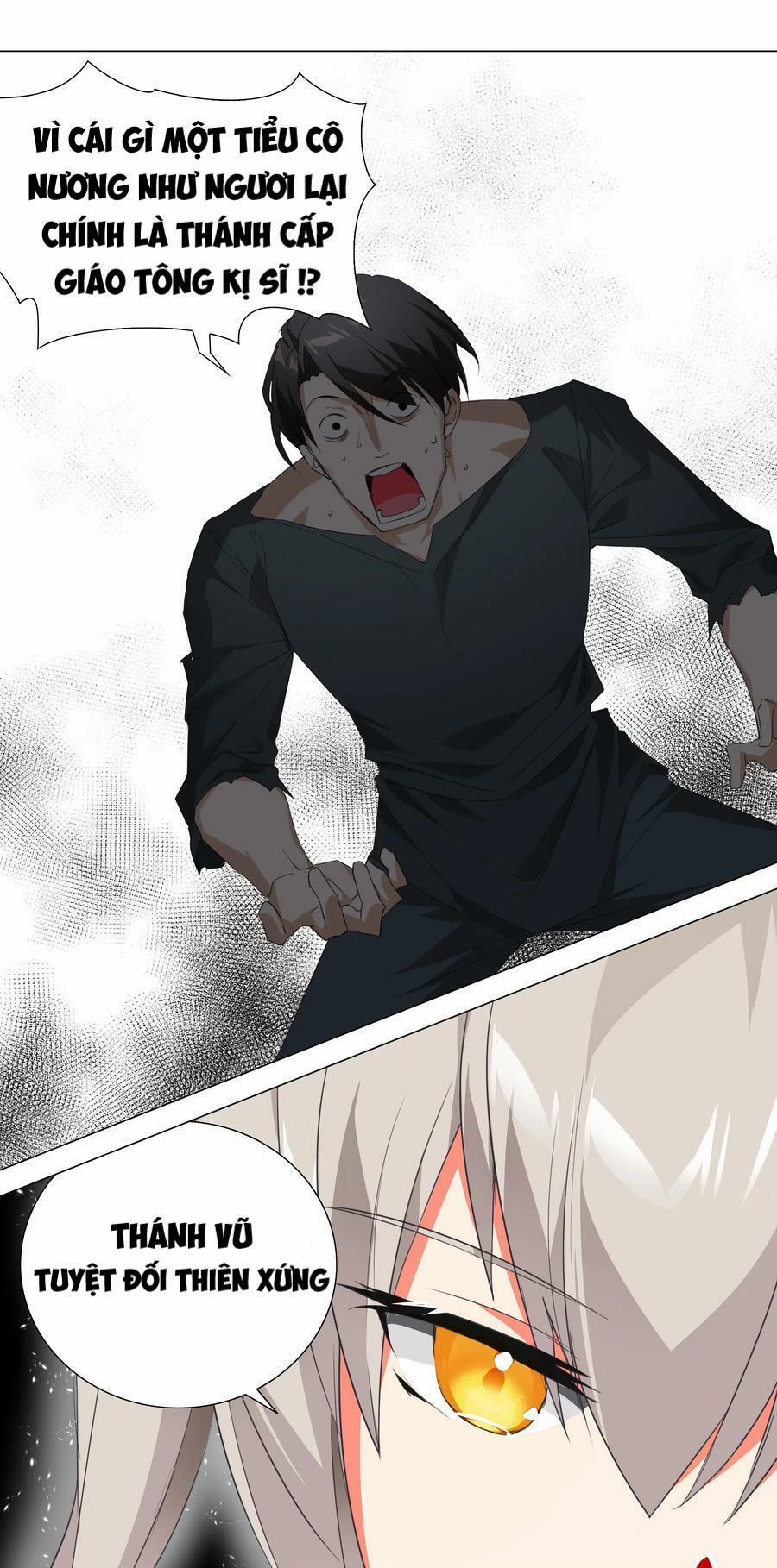 My Harem Grew So Large, I Was Forced To Ascend 16 trang 29