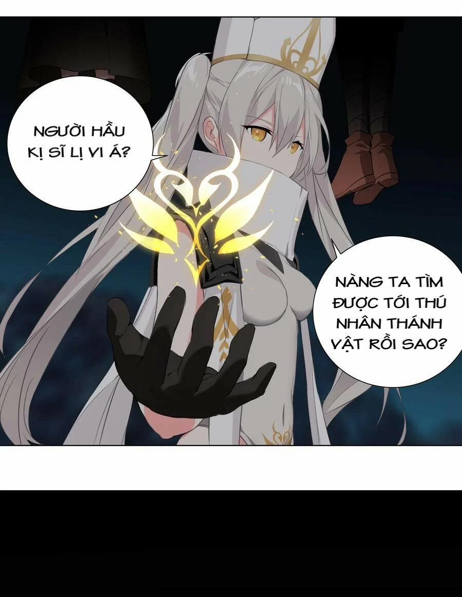 My Harem Grew So Large, I Was Forced To Ascend 16 trang 37