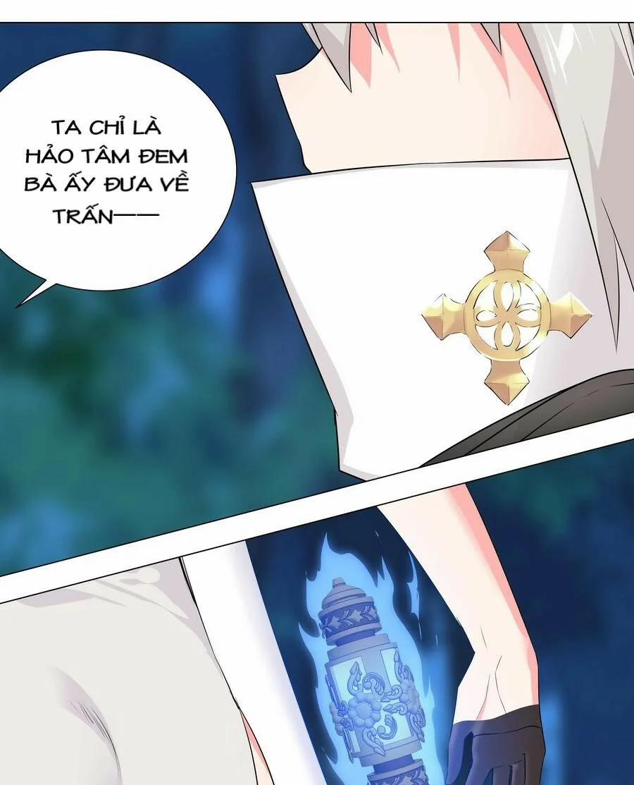 My Harem Grew So Large, I Was Forced To Ascend 16 trang 4