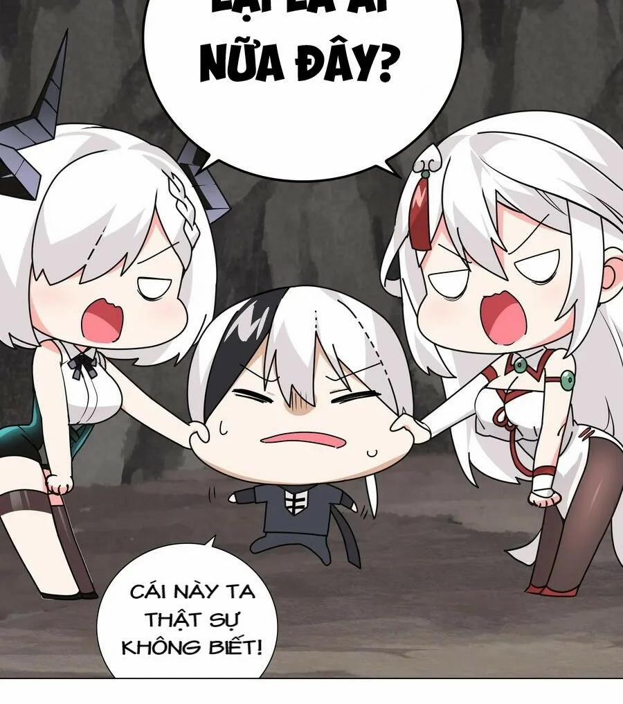 My Harem Grew So Large, I Was Forced To Ascend 16 trang 46