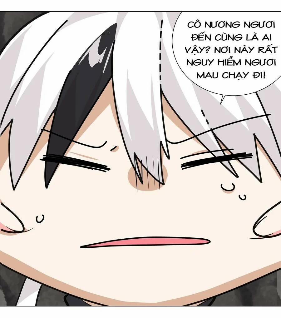 My Harem Grew So Large, I Was Forced To Ascend 16 trang 47