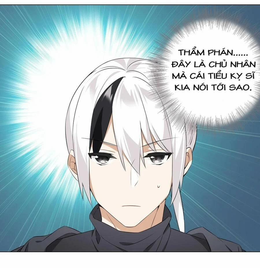 My Harem Grew So Large, I Was Forced To Ascend 17 trang 0