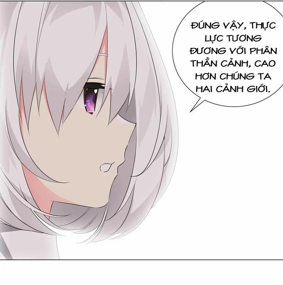 My Harem Grew So Large, I Was Forced To Ascend 17 trang 12