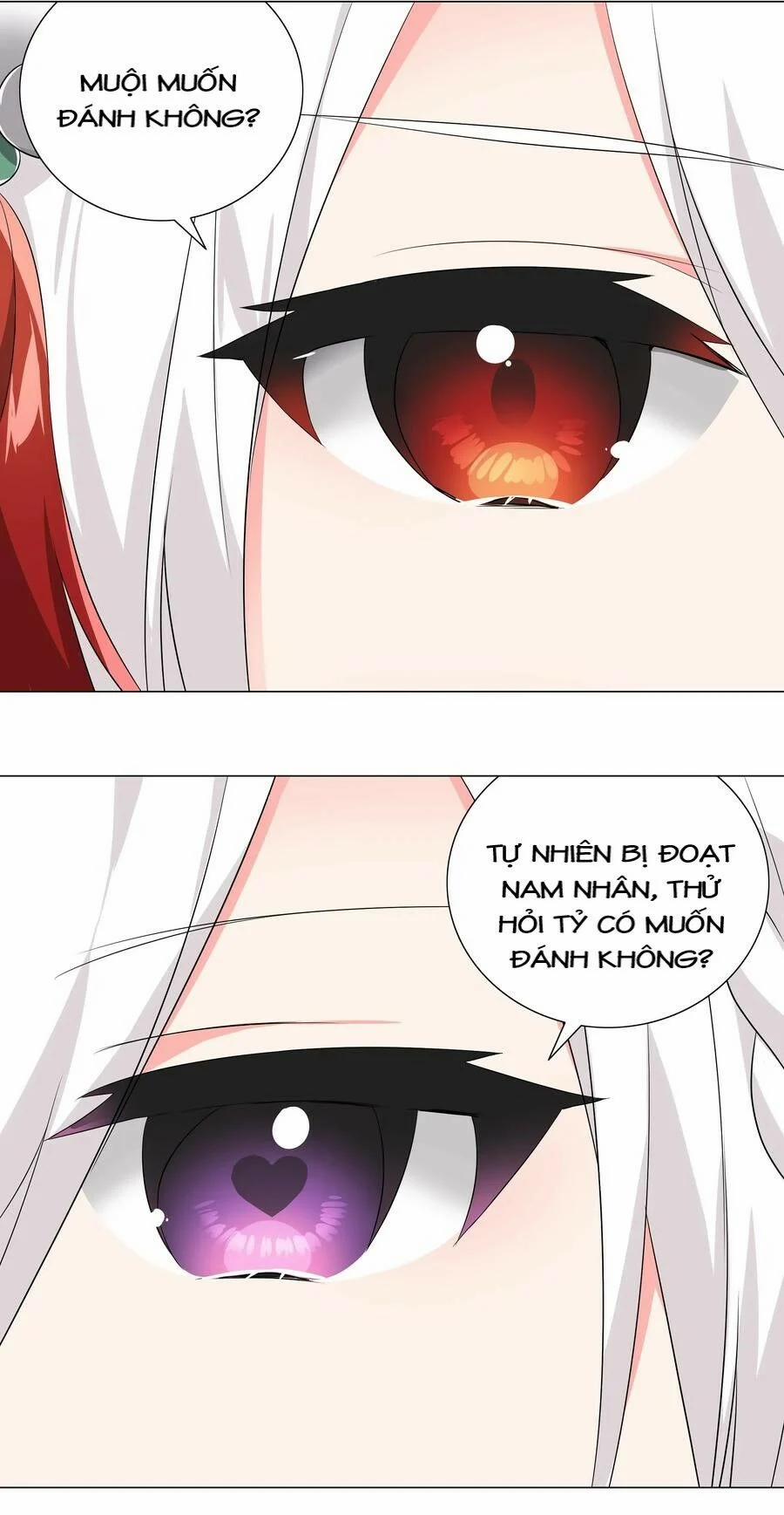 My Harem Grew So Large, I Was Forced To Ascend 17 trang 13