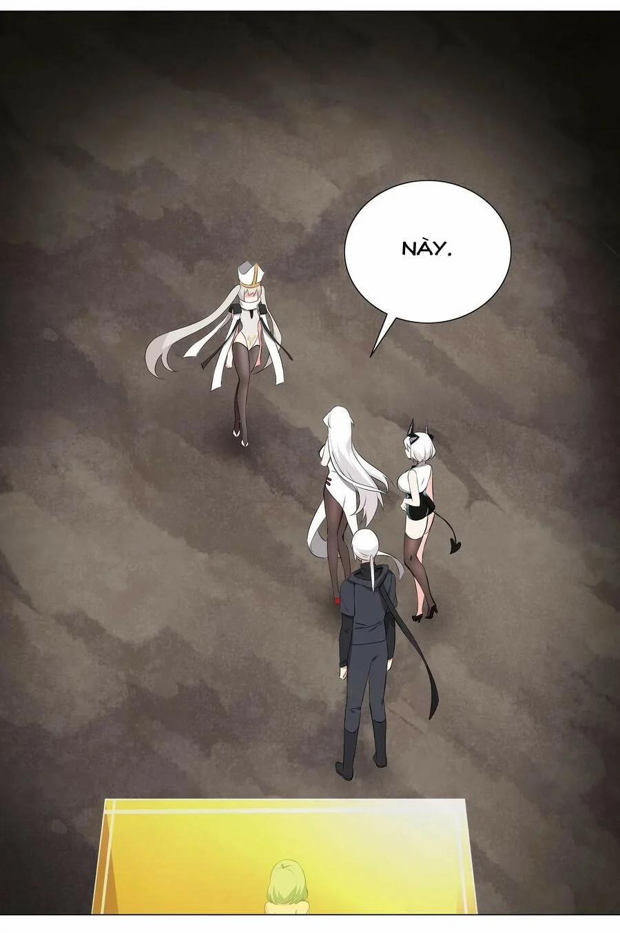 My Harem Grew So Large, I Was Forced To Ascend 17 trang 14