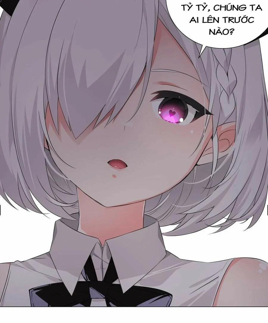 My Harem Grew So Large, I Was Forced To Ascend 17 trang 18