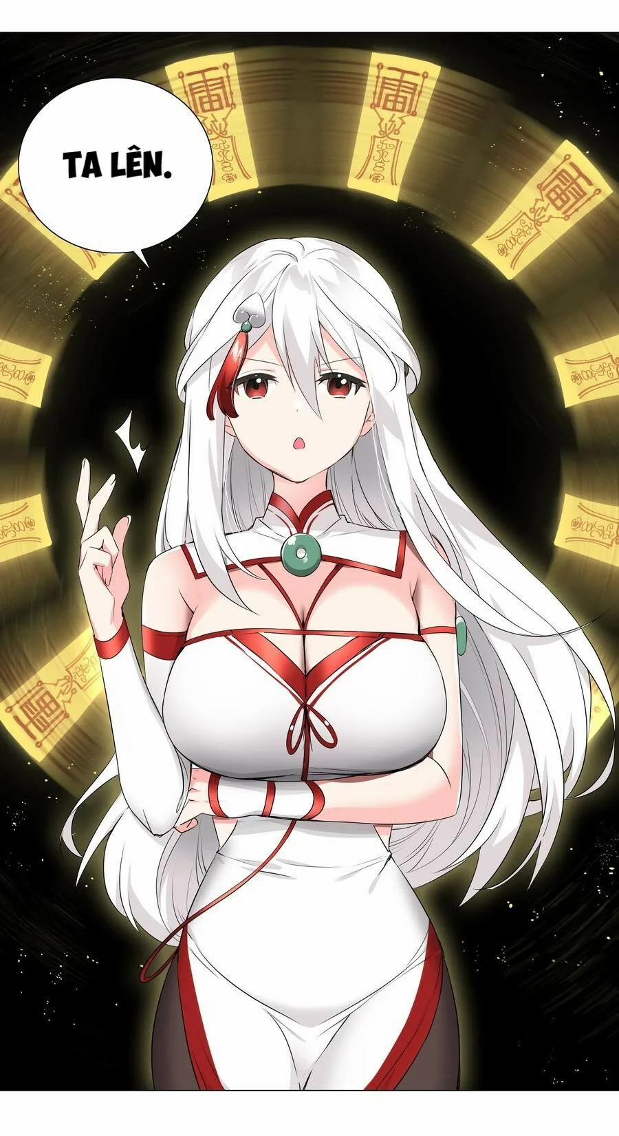 My Harem Grew So Large, I Was Forced To Ascend 17 trang 19