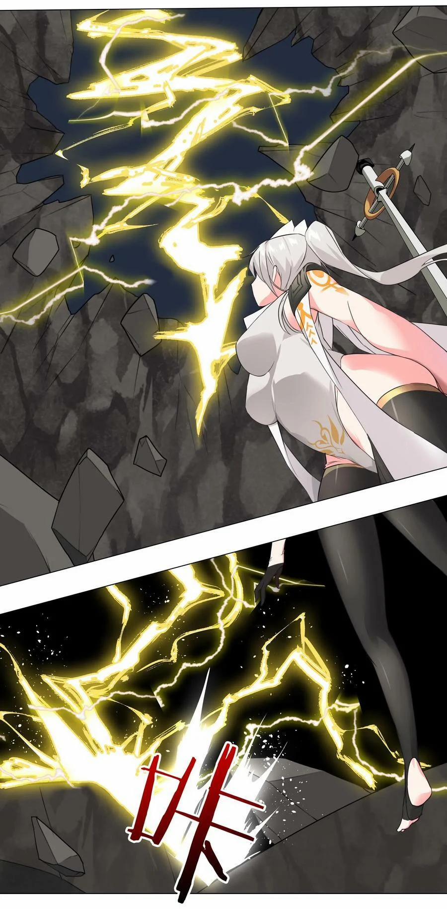 My Harem Grew So Large, I Was Forced To Ascend 17 trang 21