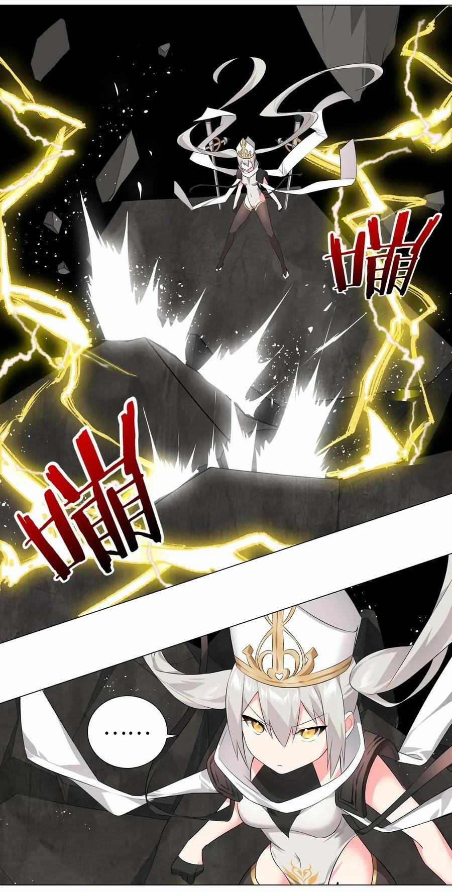 My Harem Grew So Large, I Was Forced To Ascend 17 trang 22