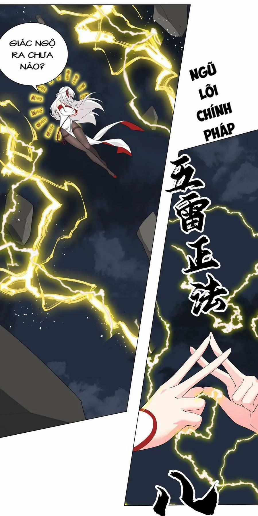 My Harem Grew So Large, I Was Forced To Ascend 17 trang 23