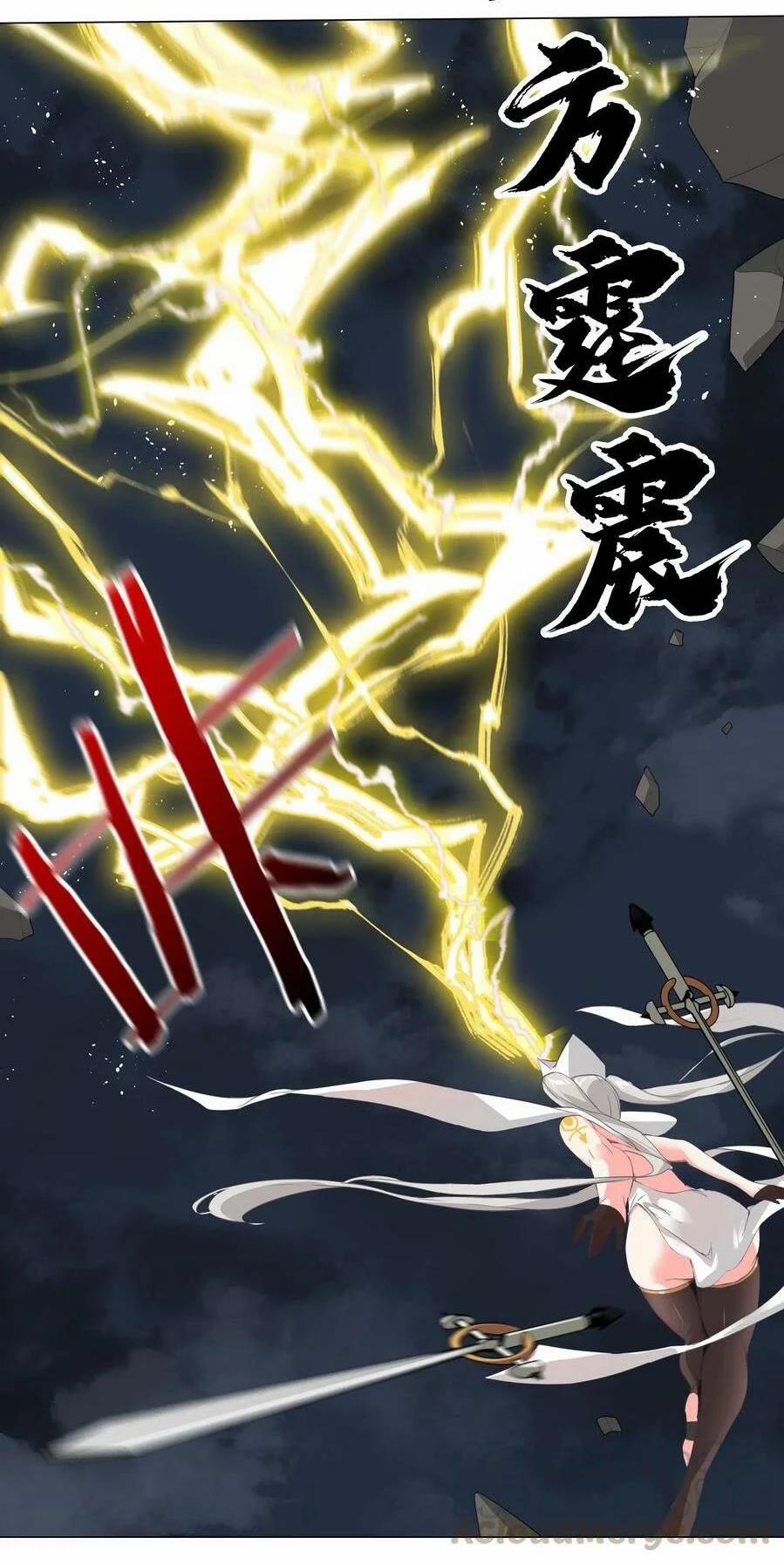 My Harem Grew So Large, I Was Forced To Ascend 17 trang 24