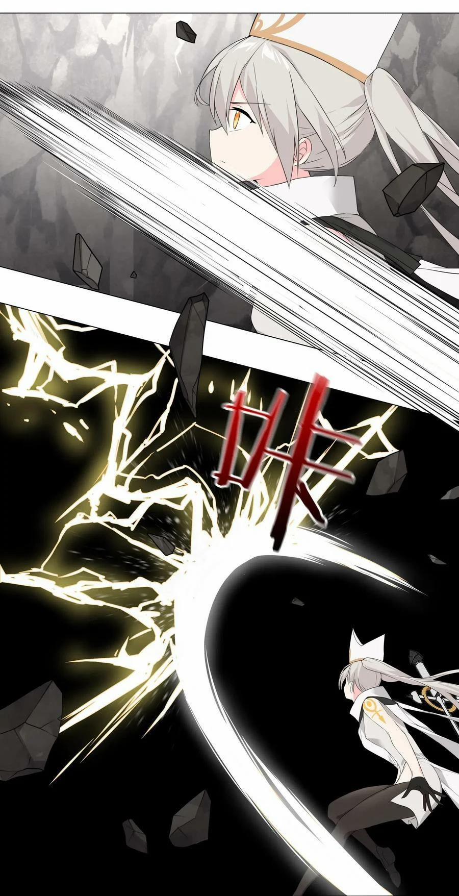 My Harem Grew So Large, I Was Forced To Ascend 17 trang 25