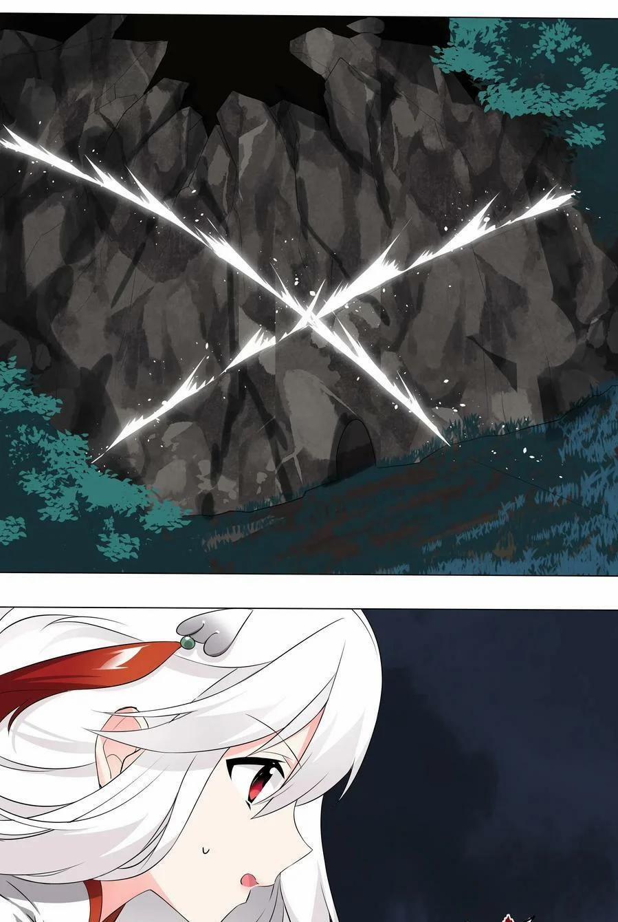 My Harem Grew So Large, I Was Forced To Ascend 17 trang 27