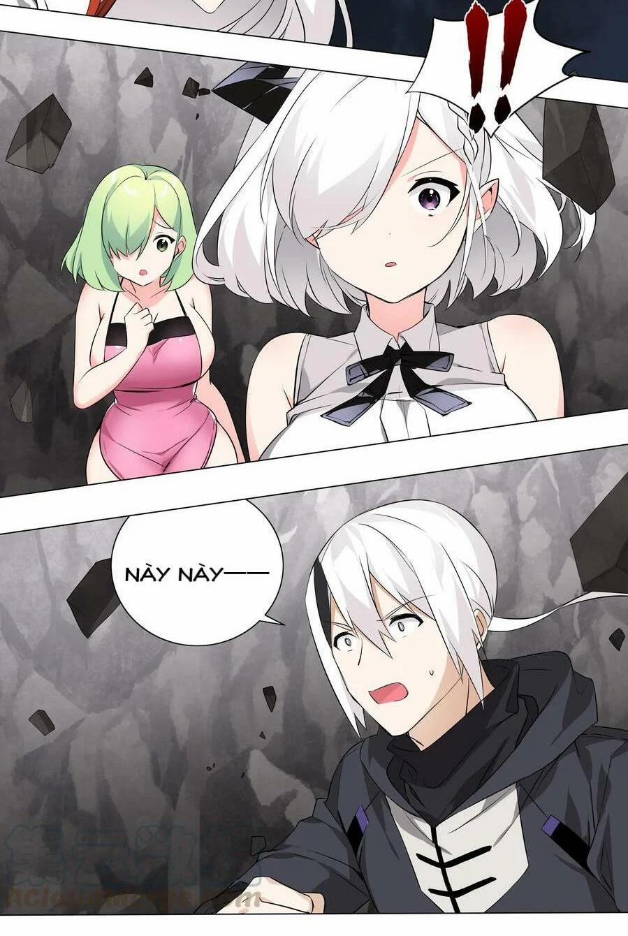 My Harem Grew So Large, I Was Forced To Ascend 17 trang 28