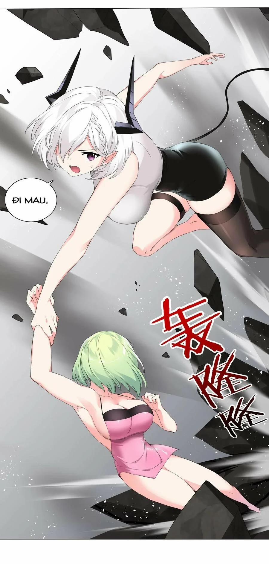 My Harem Grew So Large, I Was Forced To Ascend 17 trang 30