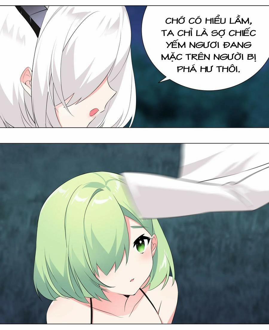 My Harem Grew So Large, I Was Forced To Ascend 17 trang 33