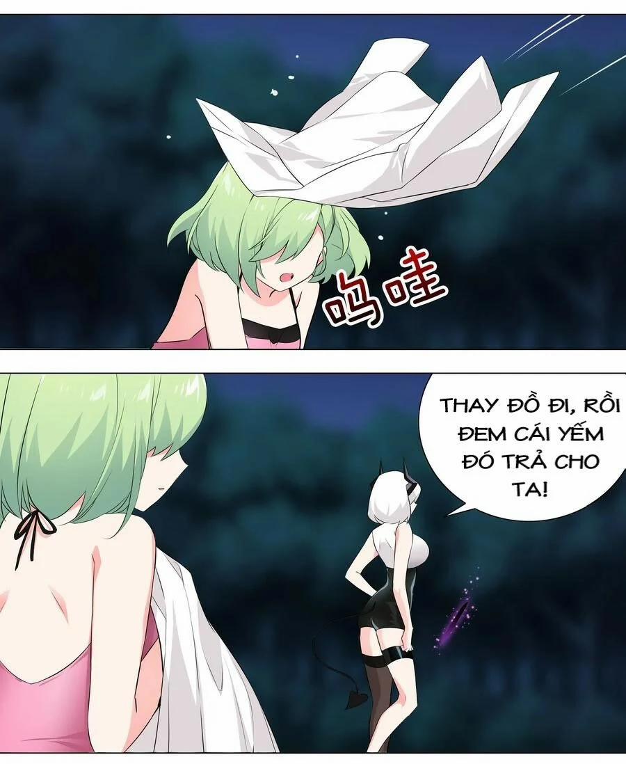 My Harem Grew So Large, I Was Forced To Ascend 17 trang 34