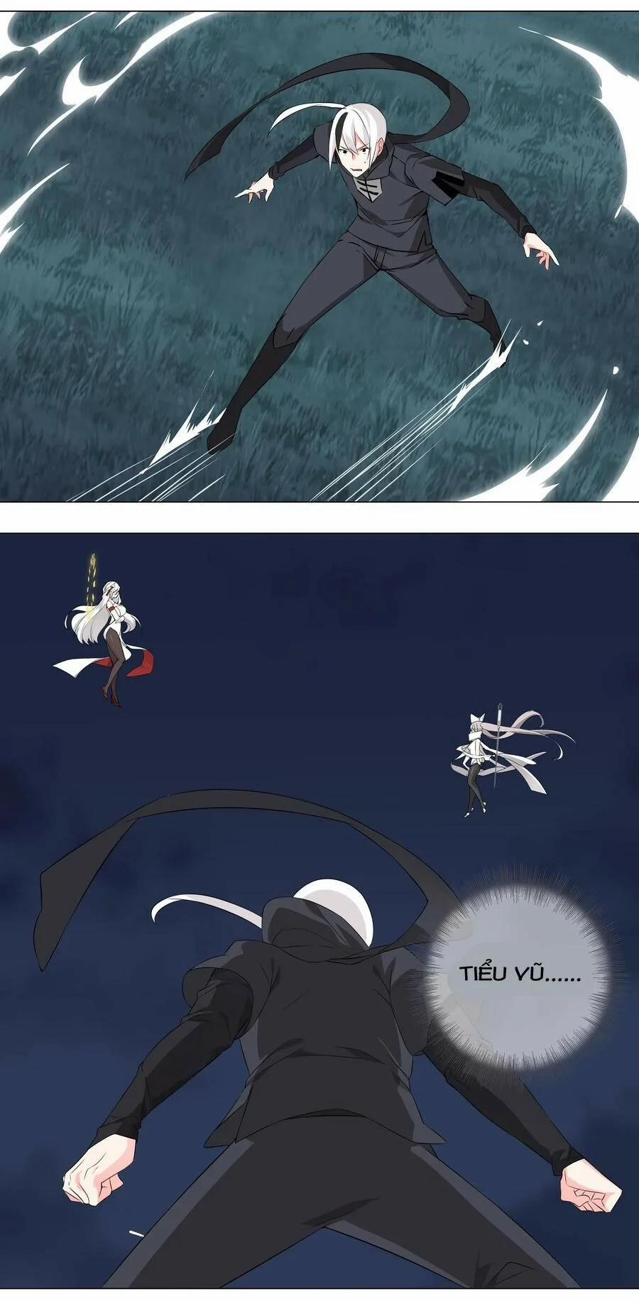 My Harem Grew So Large, I Was Forced To Ascend 17 trang 35