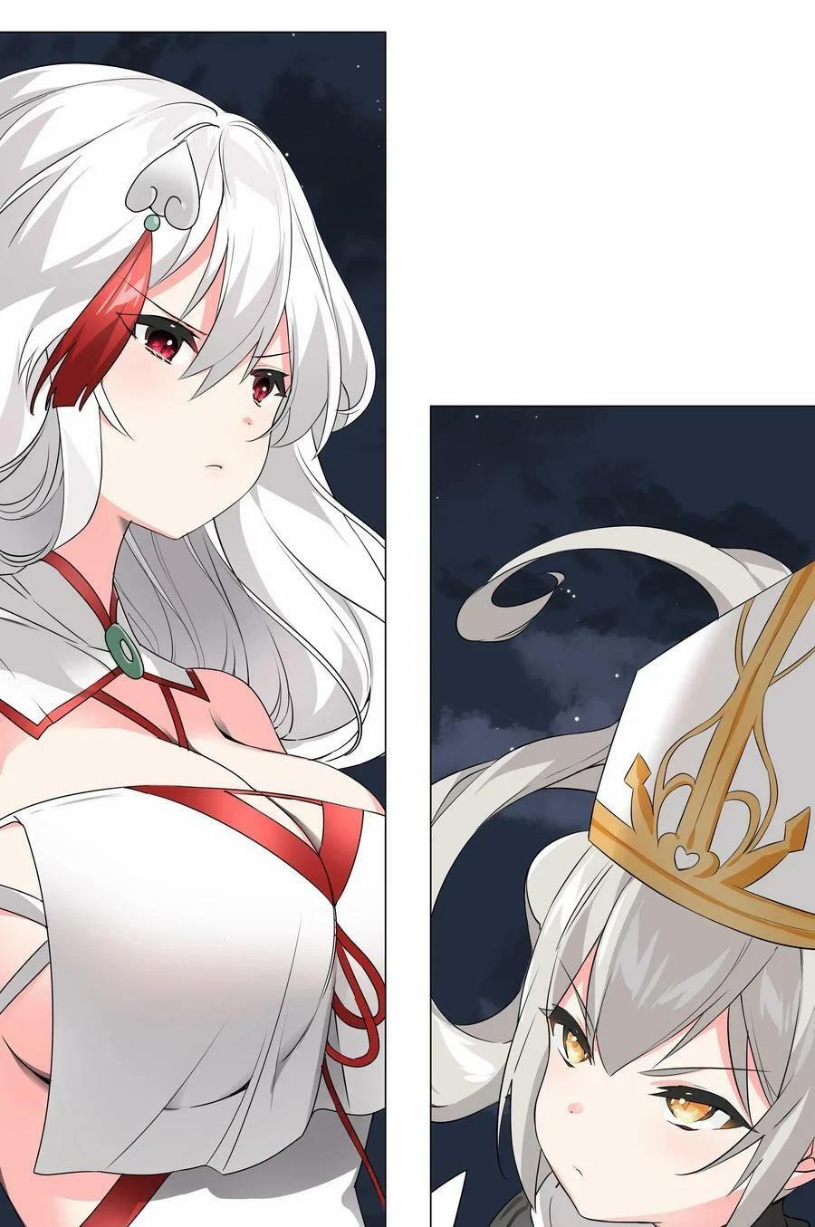 My Harem Grew So Large, I Was Forced To Ascend 17 trang 37