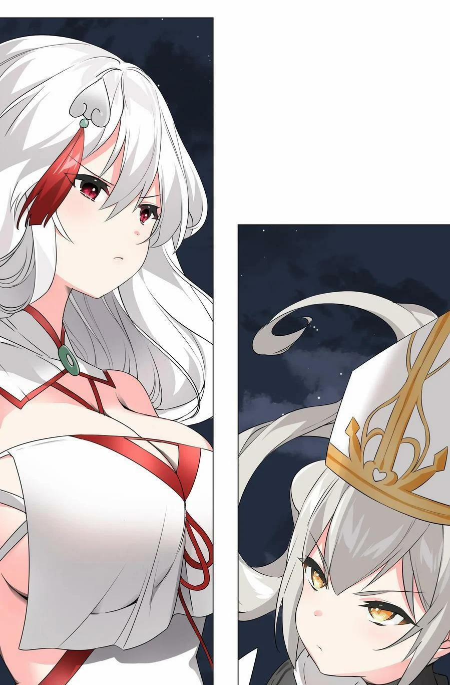 My Harem Grew So Large, I Was Forced To Ascend 17 trang 38