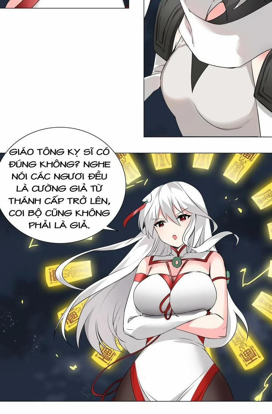 My Harem Grew So Large, I Was Forced To Ascend 17 trang 39