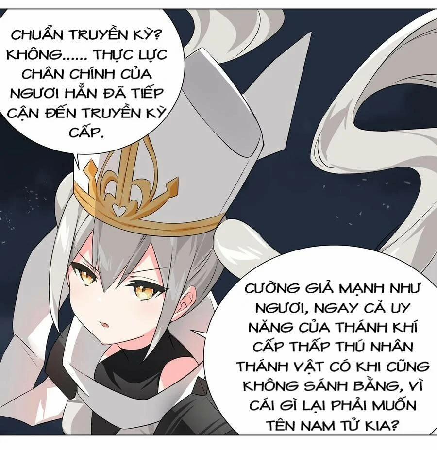 My Harem Grew So Large, I Was Forced To Ascend 17 trang 40