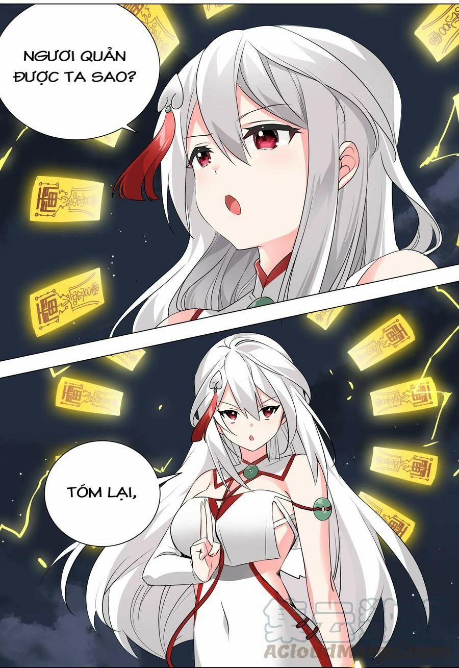 My Harem Grew So Large, I Was Forced To Ascend 17 trang 41