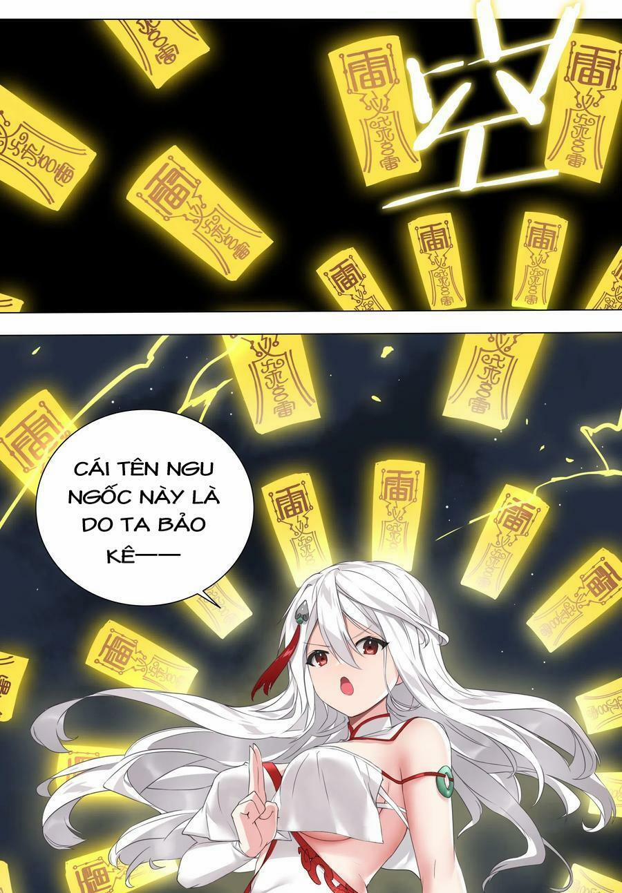 My Harem Grew So Large, I Was Forced To Ascend 17 trang 42