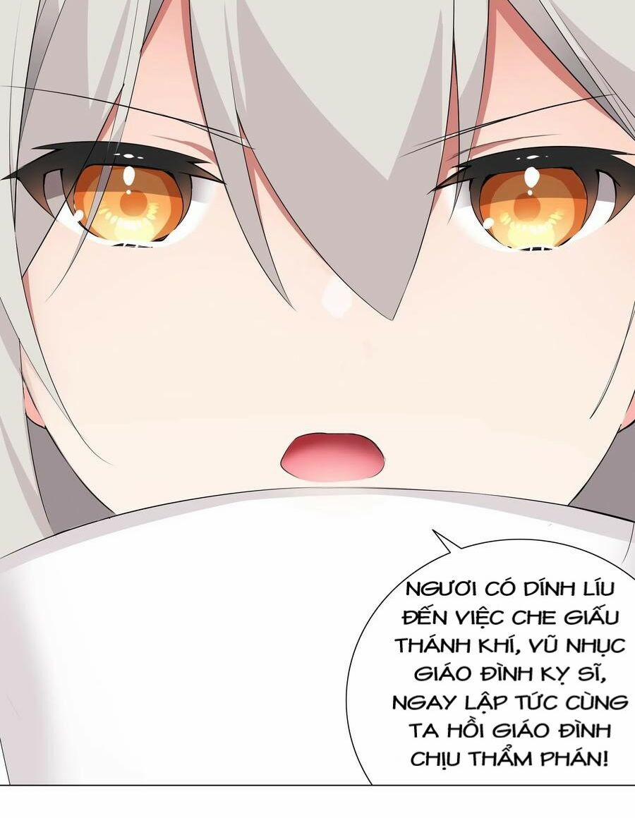 My Harem Grew So Large, I Was Forced To Ascend 17 trang 5